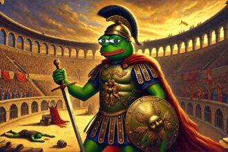 $PEPE and 4 Other Frog Meme Coins Hopping for Kekius Maximus