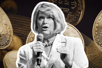 Senator Lummis urges halt to Silk Road Bitcoin sale, demands FDIC accountability on crypto records