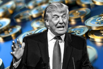 Trump reportedly talking to Ripple with interest in XRP, USDC, Solana for US national reserve