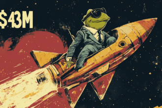 Wall Street Pepe Presale Soars Past $40M: Is This the Next Meme Coin Moonshot?