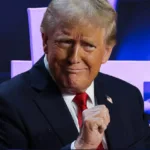 Trump memecoin launches NFT collection up to number 4 in global volume 