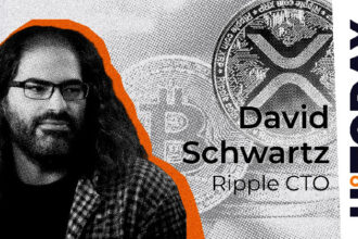 Ripple CTO Shares Key XRP, BTC Insight