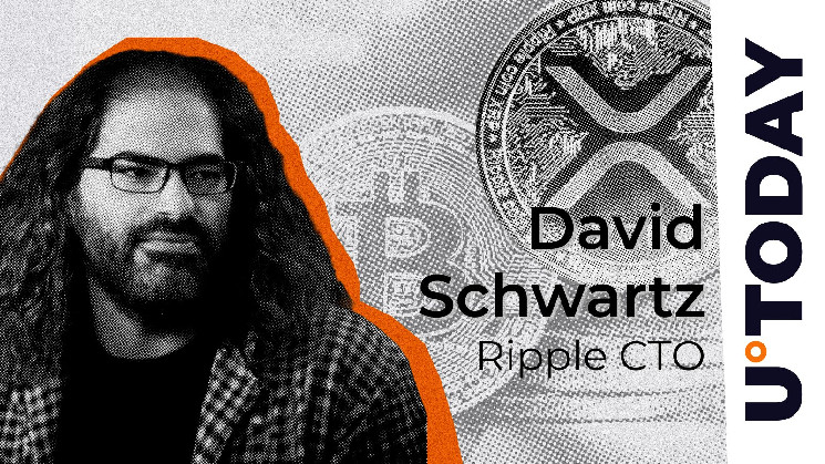 Ripple CTO Shares Key XRP, BTC Insight