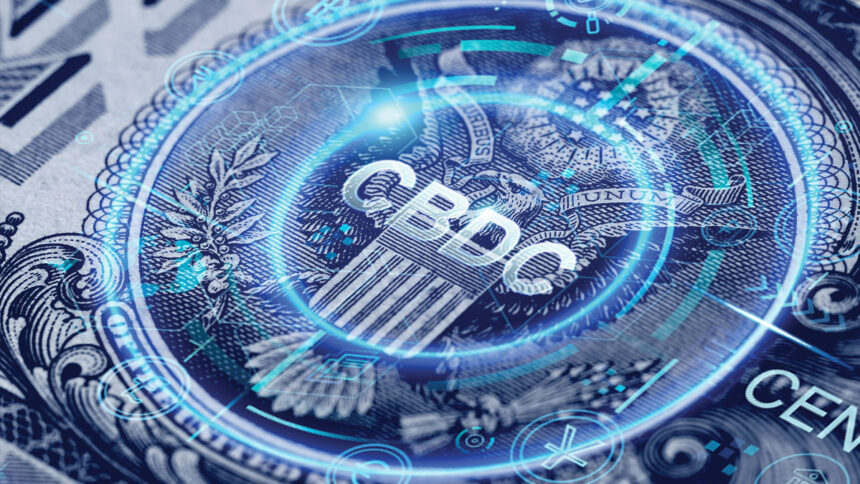 United States prohibits CBDC