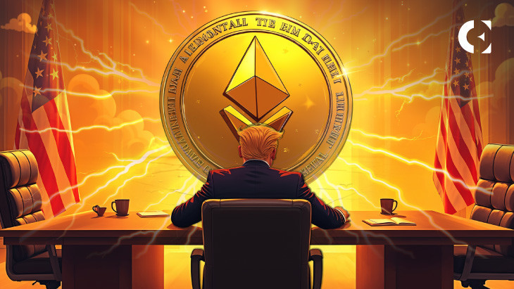 Trump’s Pro-Crypto Regime To Push Ethereum To New ATH In 2025?