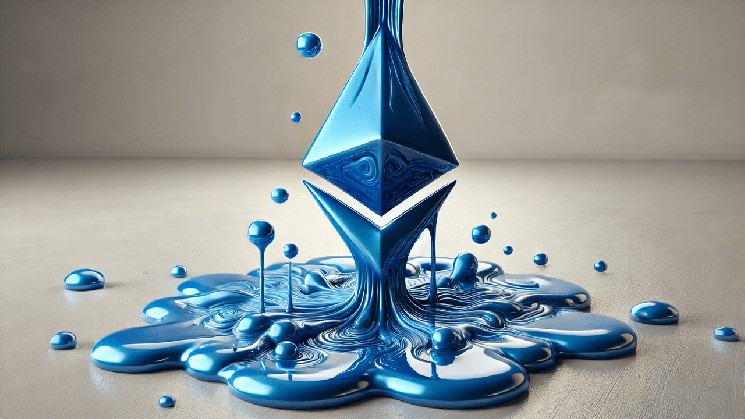 160,000 ETH Exits as Binance’s Liquid Staking Platform Gains Traction