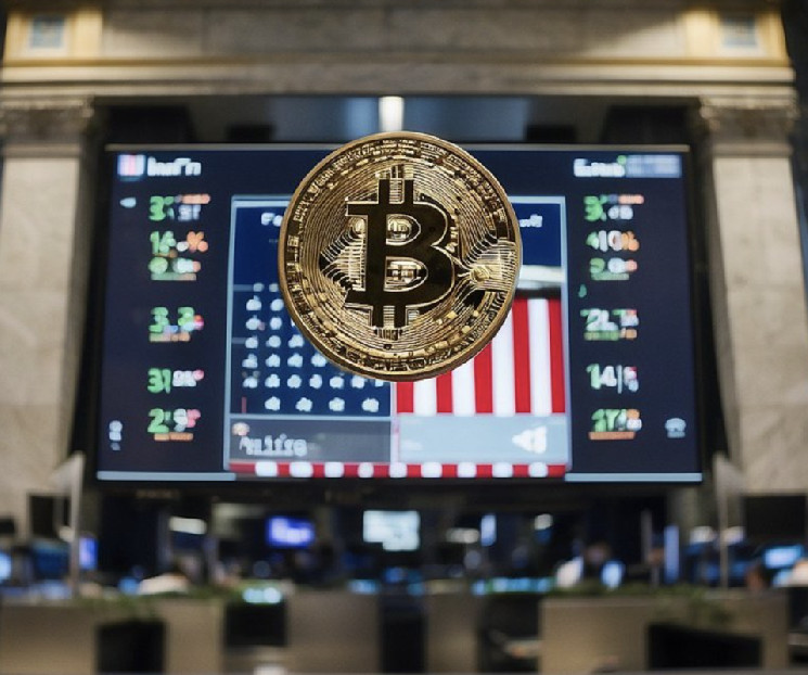 Spot Bitcoin ETF Approval Was The Most Important Moment In 2024