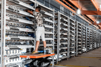 Difficulty Hits 110.45 Trillion Amid Revenue Slump