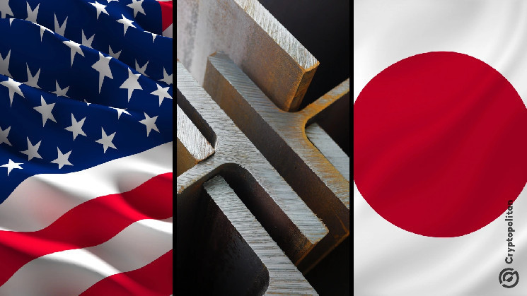 Biden’s Nippon Steel block triggers diplomatic fallout after crypto order mix-up