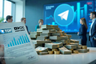 OKX Ventures, TOP, and Folius Jointly Launch $10M Telegram Growth Hub