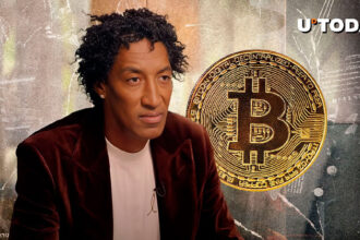 Bitcoin at $100,000 Is 'Dirt Cheap': NBA Legend Scottie Pippen