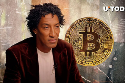 Bitcoin at $100,000 Is 'Dirt Cheap': NBA Legend Scottie Pippen