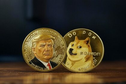 33 ETF petitions are in progress, including memecoins like TRUMP and DOGE