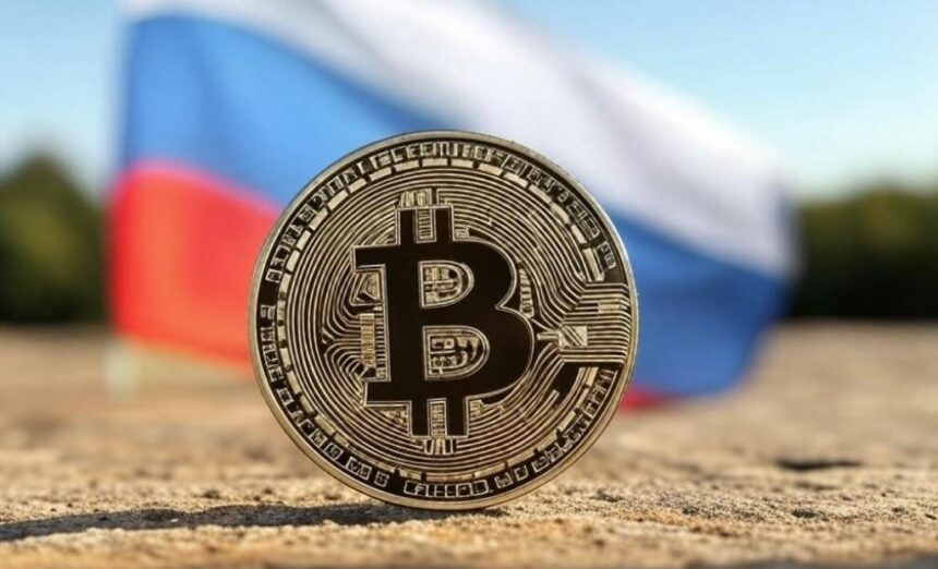 Russia studies sale of the largest bitcoin seizure in its history