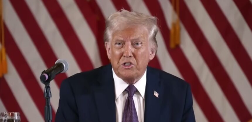 Donald Trump will make cryptocurrencies a national priority, according to Bloomberg