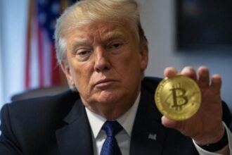 Trump's SEC to review cryptocurrency policies, freeze litigation