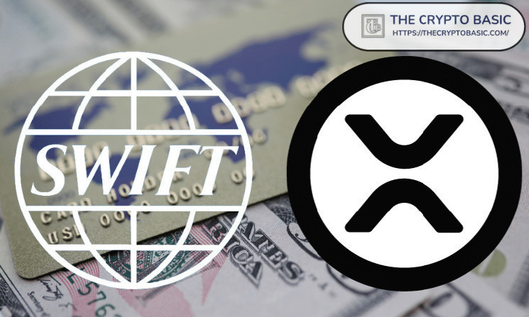 Is SWIFT Integrating XRP Through EastNets? Expert Explains