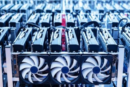 U.S.-Listed Bitcoin Miners Are Growing Their Share of the Network Hashrate: Bernstein