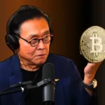 Robert Kiyosaki Warns of Bitcoin Crash as Trump Tariffs Loom—What’s Next?