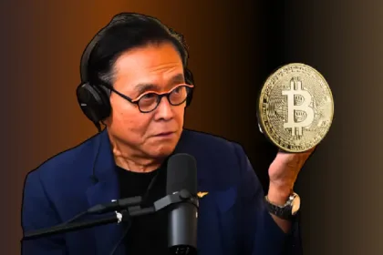 Robert Kiyosaki Warns of Bitcoin Crash as Trump Tariffs Loom—What’s Next?