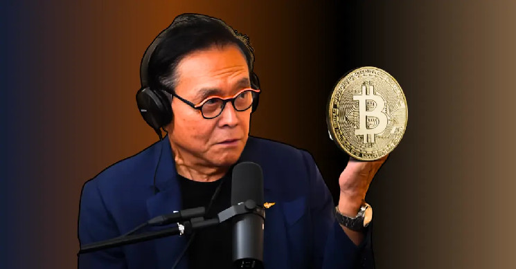 Robert Kiyosaki Warns of Bitcoin Crash as Trump Tariffs Loom—What’s Next?