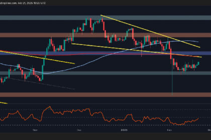 ETH at a Critical Crossroad – Where to Next?