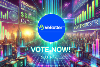 Proposal to Expand VeBetter Ecosystem and $B3TR Access with CEX Listings and More – Vote Now!