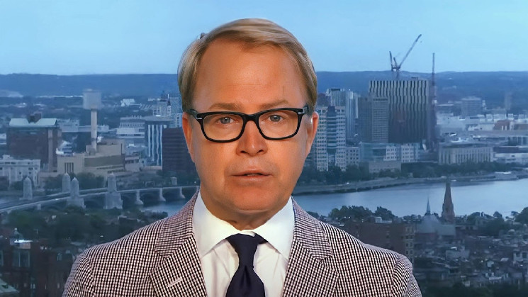 Fidelity Exec Says Bitcoin and Gold Are on the Same Team