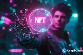 NFT sales plummet 33% to $119.5m, Pudgy Penguins still in lead