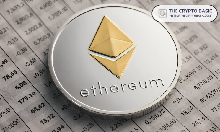 US Lawmaker Amasses Ethereum Amid Recent Price Crash Below $3,000