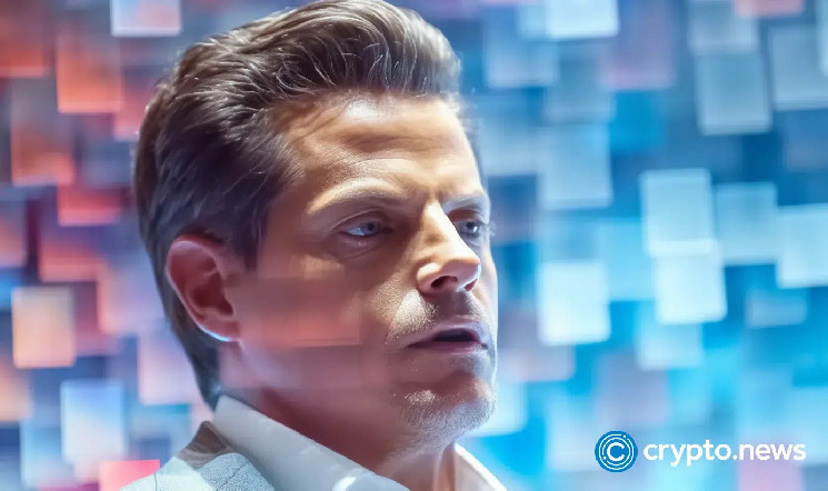 Scaramucci says Bitcoin to hit $200k this year, a matter of ‘when, not if’