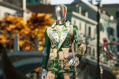 Fermion Protocol Redefines Luxury Ownership with $1M Dolce & Gabbana Glass Suit Fractionalization
