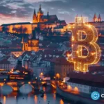 Bitcoin allocation plan could push Czech Republic ahead of UK, Germany: Bitget CEO