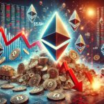 $55.8M In Ethereum Longs Wiped Out In One Hour As Futures Open Interest Plunges $4.6B – Details