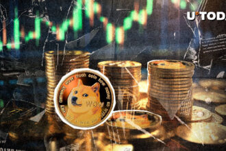 1,000,000,000 DOGE In Past Five Hours As Price Crashes 25%