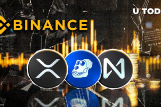 Binance to Add Updates on XRP, APE, NEAR Futures Trading: Details