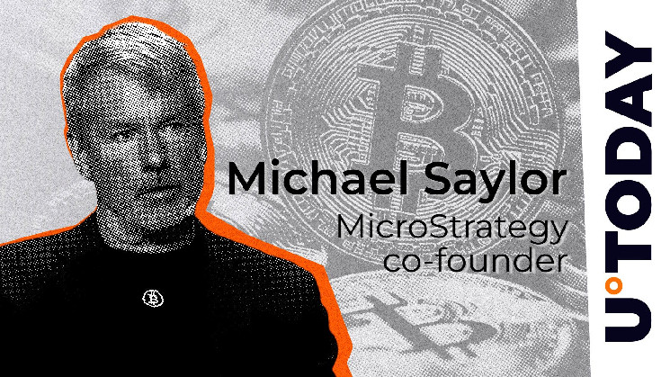 Michael Saylor Reveals $1,808,000,000 Bitcoin Gain for Strategy Holders