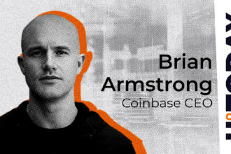 Coinbase Could Be One of Biggest US Banks, CEO Armstrong Reveals