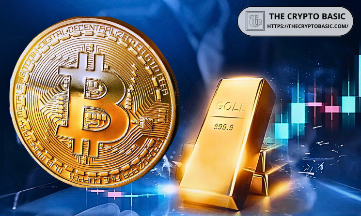 Bitcoin Transaction Activity Hits Lowest Level Since March 2024: Digital Gold Proof?