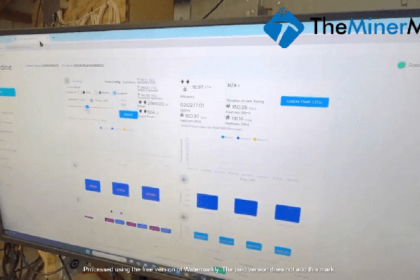 US-Designed Bitcoin Miner Delivers Promising Results