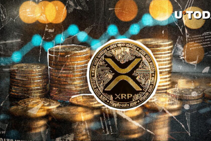 29,532,534 XRP Tranfer Stuns Top US Crypto Exchange