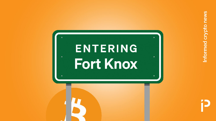 Elon Musk imagines Fort Knox empty as others pitch Strategic Bitcoin Reserve