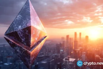 The Ethereum paradox: Too big to fail or too slow to matter?