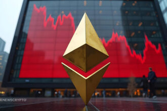 Ethereum (ETH) Struggles Below $2,800 as Market Weakness Persists