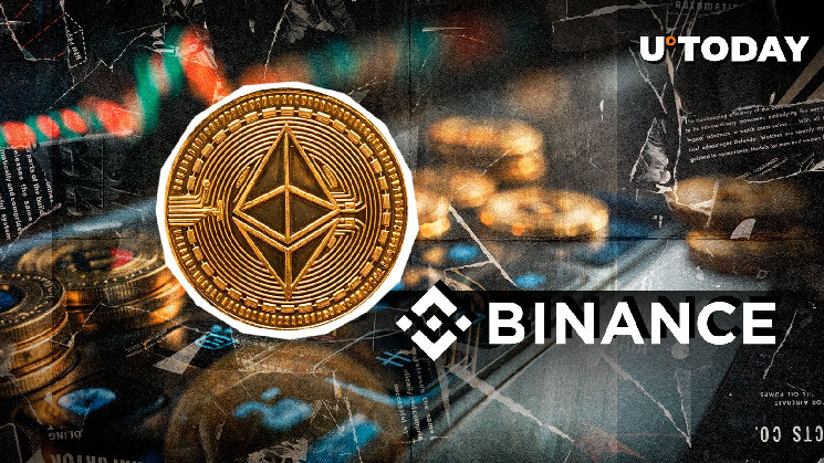 Ethereum Witnesses Mysterious $78 Million Activity on Binance: Details