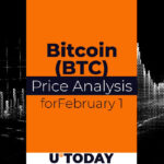 Bitcoin (BTC) Price Prediction for February 1