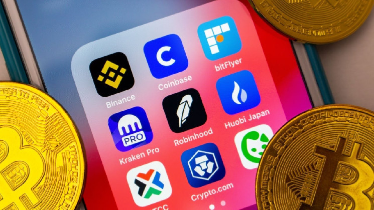 CME Group, Coinbase Lead the List