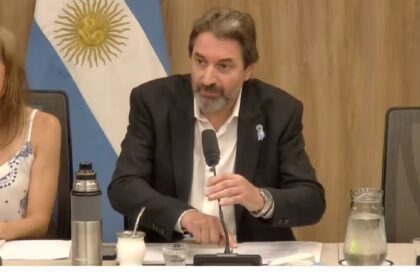 The Libra case arrives at the Argentine Congress, what was said?