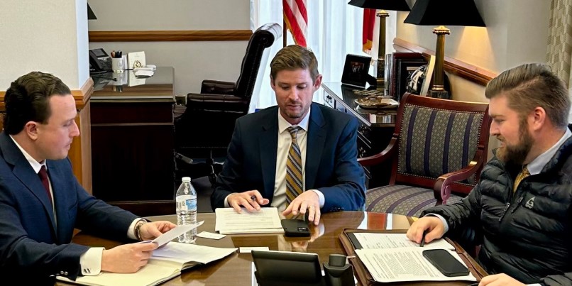 Bitcoin reservations in the US. UU. It has a new participant: North Carolina