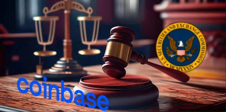 Coinbase and the SEC are ready for a possible "reconciliation" this Friday